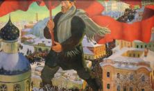 A művészet templomai: Forradalom: Az orosz avantgárd születése