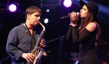 Sax-O-Funk lemezbemutató koncert