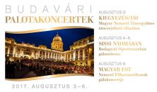 Budavári Palotakoncertek - Nemzeti Filharmonikusok: Magyar est