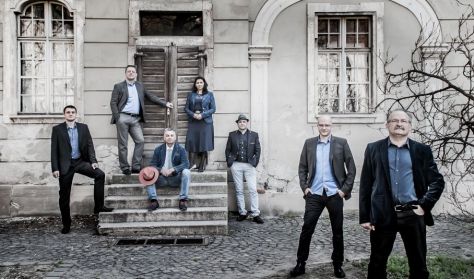 Örvendezzünk! A Csík Zenekar Karácsonyi Nagykoncertje Örvendezzünk! A Csík Zenekar Karácsonyi Nagykoncertje