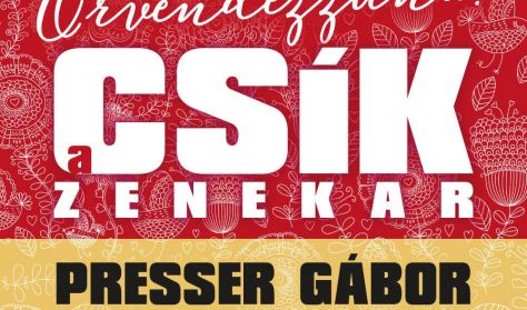 Örvendezzünk! A Csík Zenekar Adventi Koncertje Örvendezzünk! A Csík Zenekar Adventi Koncertje
