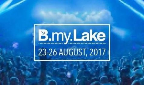 B.my.LAKE Fesztivál 2017 - Kemping Szett 2 főre