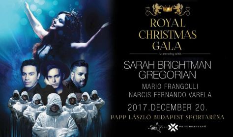 Sarah Brightman - Royal Christmas Gala