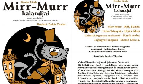 Mirr-Murr kalandjai Mirr-Murr kalandjai