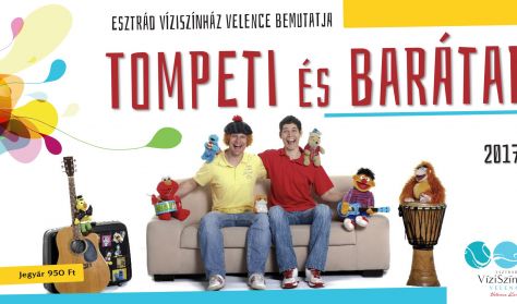 Tompeti és Barátai Tompeti és Barátai