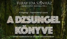 A DZSUNGEL KÖNYVE