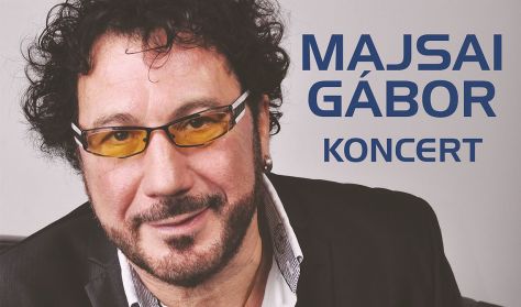Majsai Gábor koncert