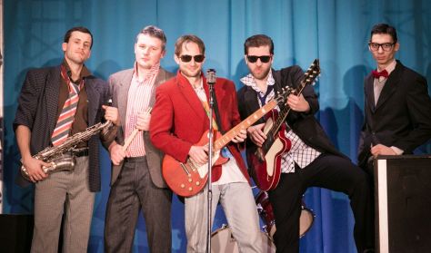 Made in Hungaria-musical Made in Hungaria-musical