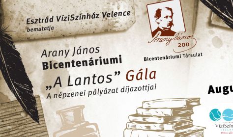 "A lantos"- Gála Arany 200