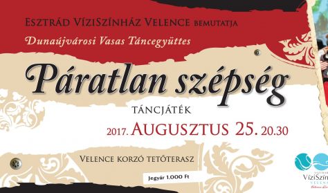 Páratlan szépség Páratlan szépség