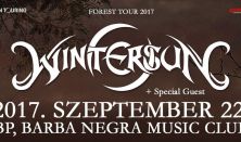 Wintersun | Forest Tour 2017