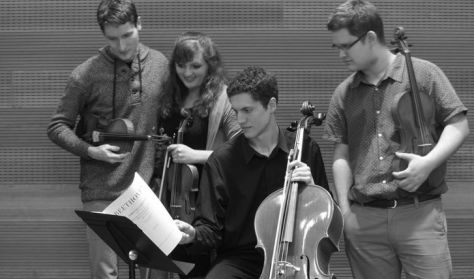 ARCUS TEMPORUM XIII./ „Kvartett” – Vidovszky és a Kruppa Quartet