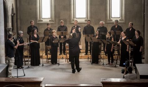ARCUS TEMPORUM XIII. / „Magnificat” – Concerto Budapest, Szent Efrém Énekegyüttes, Rácz Zoltán
