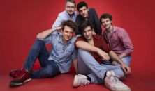 A GRUND - vígszínházi fiúzenekar