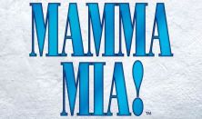 B. Andersson - B. Ulvaeus - C. Johnson: MAMMA MIA! - musical két részben