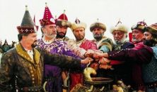 Honfoglalás (1996) magyar történelmi fikció