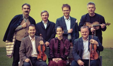 Gergely Agócs and Fonó Orchestra – Paternal branch / CAFe 2017