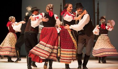 Magyar Állami Népi Együttes - Az örök Kalotaszeg Magyar Állami Népi Együttes - Az örök Kalotaszeg