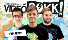 VideóSOKK VIP - UborCraft, Sajt32, Jánosik Gergő