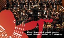Szimfónikusok-Strauss