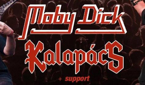 Moby Dick - Kalapács Moby Dick - Kalapács