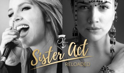 Sister Act Reloaded – különleges zenei élmény a Tóth testvérektől