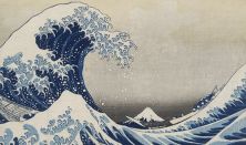 British Museum: Hokuszai - A nagy hullámon túl