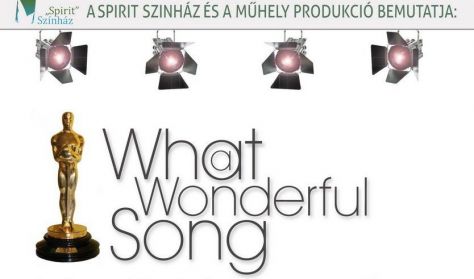Wonderful Songs - Zenés szombati "Lélek és Irodalom"