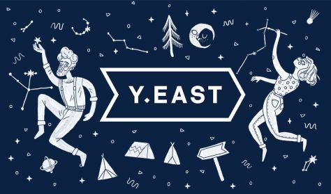 Y.EAST Fesztivál 2018. / Pénteki napijegy