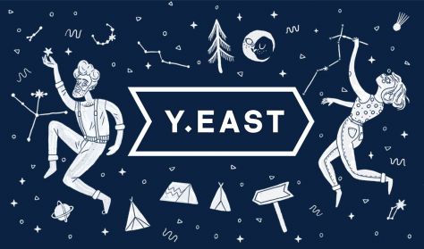 Y.EAST Fesztivál / Vasárnapi napijegy Y.EAST Fesztivál / Vasárnapi napijegy