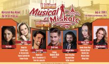 Musical és Miskolc 2017 gálaest