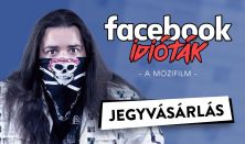 VideóSOKK: Facebook idióták: A mozi (by Peti)