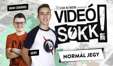 VideóSOKK: Gery és Dani Channel