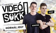 VideóSOKK: luckeY és Beniipowa