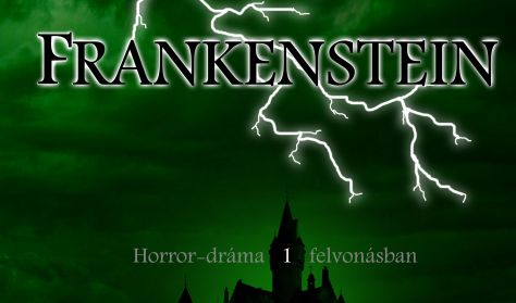 Frankenstein - színházi eladás