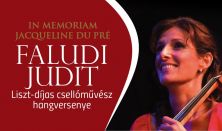 Faludi Judit in memoriam Jacqueline du Pré