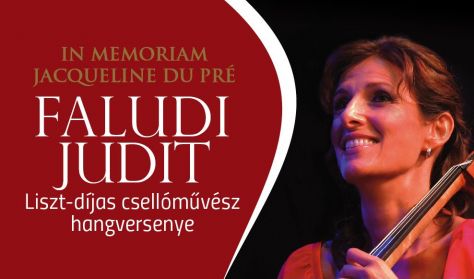 Faludi Judit in memoriam Jacqueline du Pré