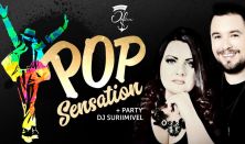 Pop Sensation – a legnagyobb pop slágerek egy fergeteges koncerten