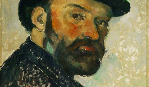 EXHIBITION: Cézanne - Egy élet portréi