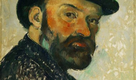 EXHIBITION: Cézanne - Portraits of a Life EXHIBITION: Cézanne - Portraits of a Life