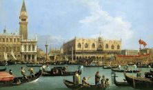 EXHIBITION: Canaletto és Velence művészete