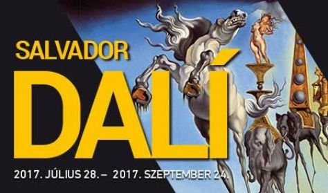 Salvador Dalí Kiállítás