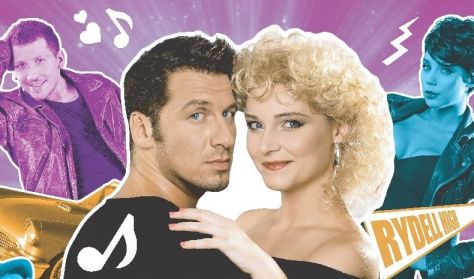 Jim Jacobs - Warren Casey: GREASE Jim Jacobs - Warren Casey: GREASE