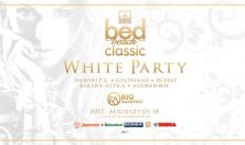 BedBeach Classic White Party  08.18 RIO Budapest