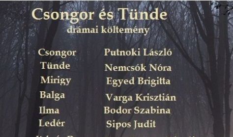 Csongor és Tünde Csongor és Tünde