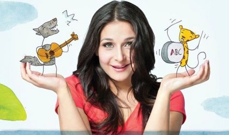 Ünnepi Állati Zenés ABC | Bíró Eszter Ünnepi Állati Zenés ABC | Bíró Eszter