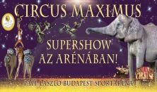 2. Circus Maximus szupershow az Arénában