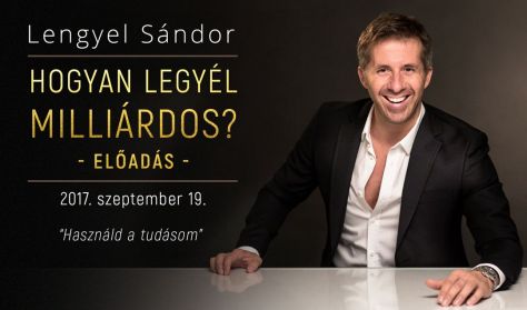 Hogyan legyél milliárdos? Hogyan legyél milliárdos?