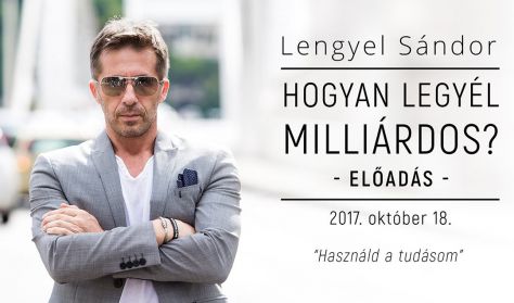 Hogyan legyél milliárdos? Hogyan legyél milliárdos?