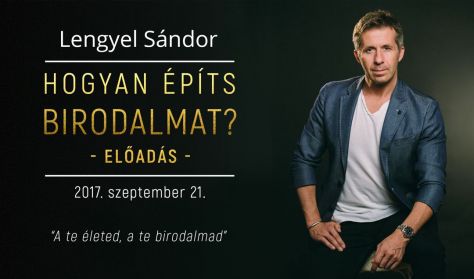 HOGYAN ÉPÍTS BIRODALMAT? HOGYAN ÉPÍTS BIRODALMAT?
